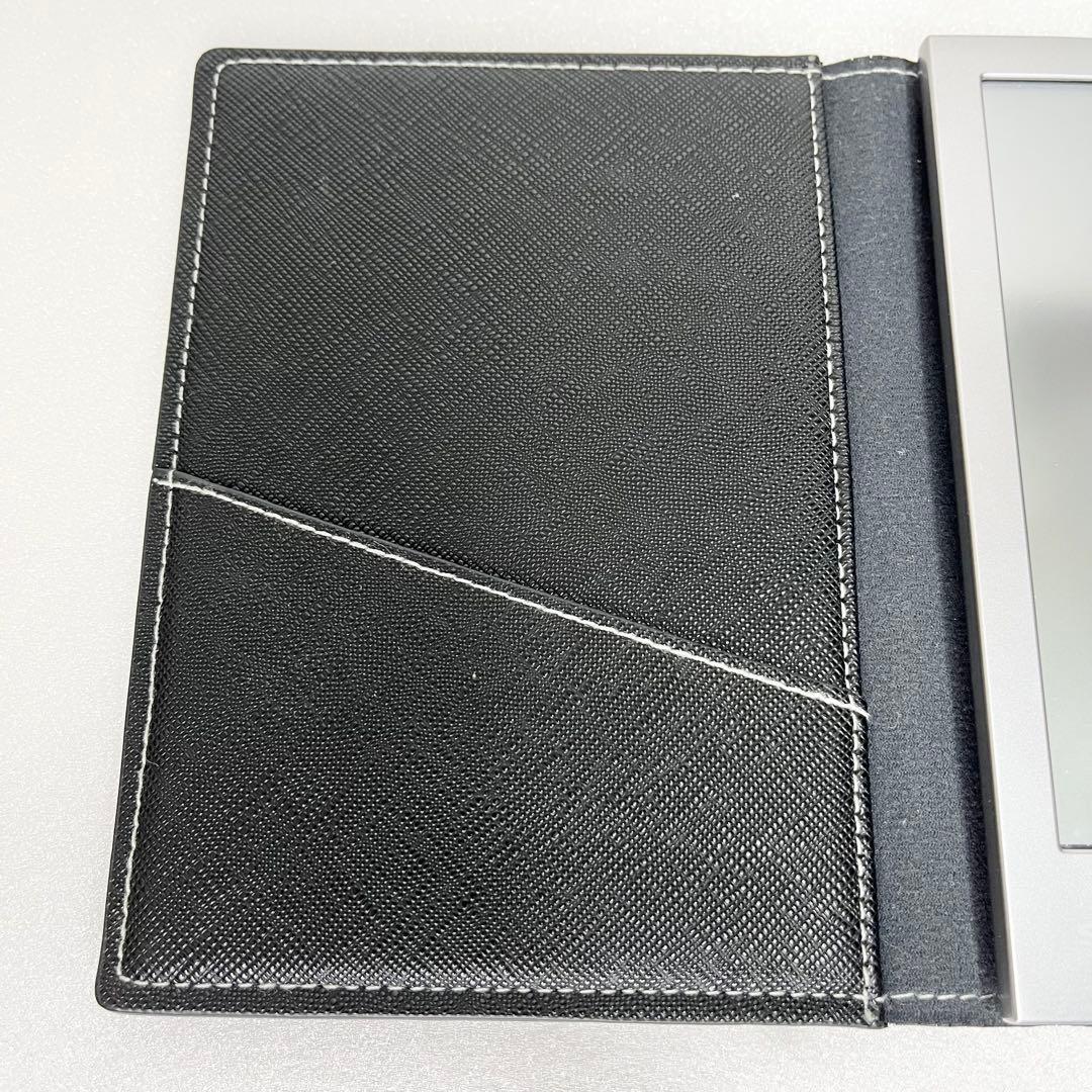 【極美品】SHARP 電子ノート WG-S50 シルバー ペン付き