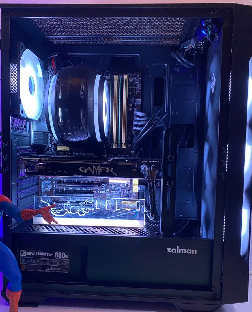 ゲーミングPC フルセット i7-4770 GTX980