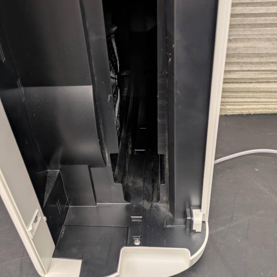 ☆シャープ　加湿空気清浄機　プラズマクラスター　KI-NS50-W　2021年製