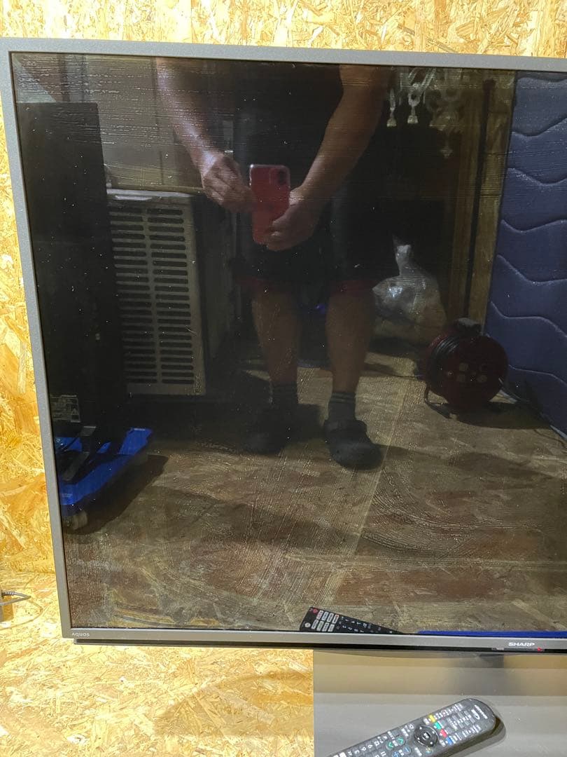 シャープ AQUOS 50インチ液晶テレビ 2021年 1077401013