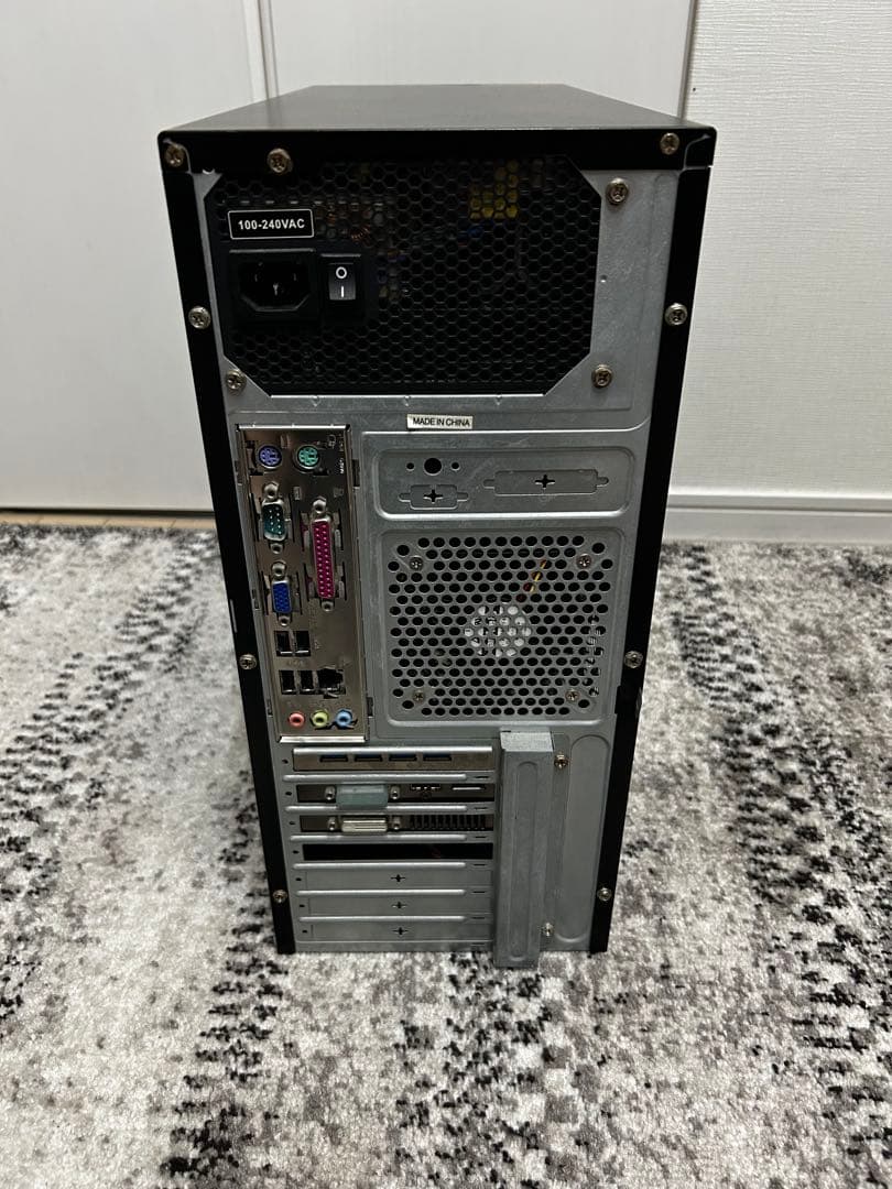 デスクトップ PC GA-G41M-COMBO LGA775