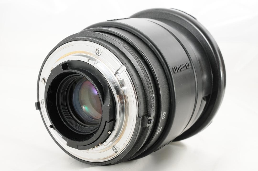 【スナップ写真に最適】TAMRON SP AF 20-40mm 166DN
