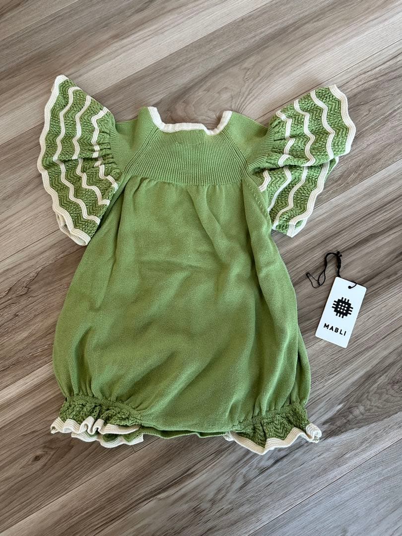 ロンパース・カバーオール mabli Gwendolen Romper 18m