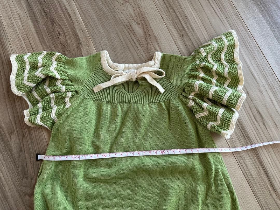 ロンパース・カバーオール mabli Gwendolen Romper 18m