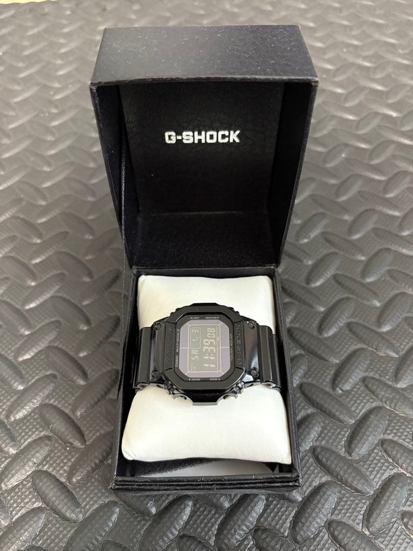 CASIO G-SHOCK ジーショック　GW-5610BB