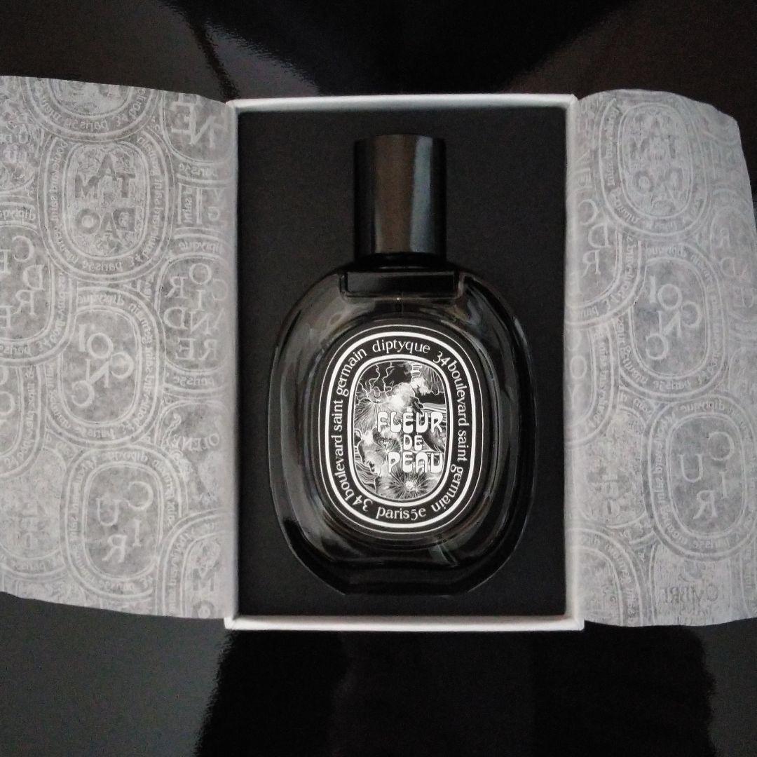 diptyque FLEUR DE PEAU オードパルファム