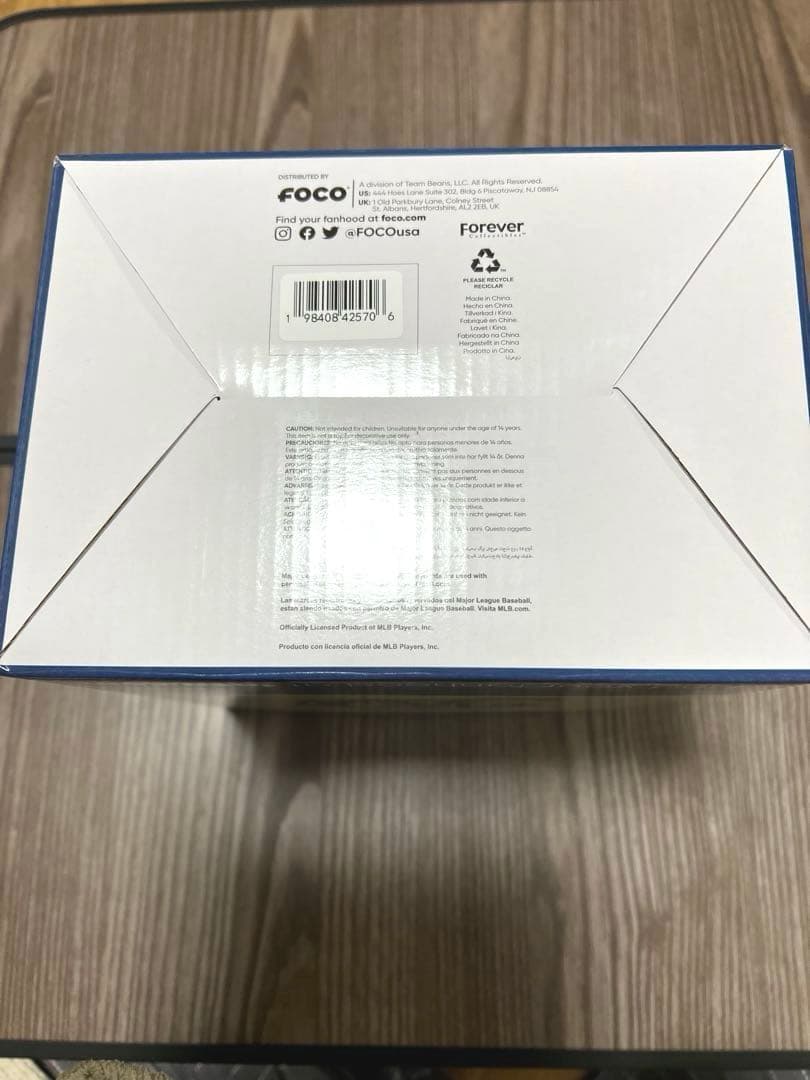 大谷翔平 ボブルヘッド 2025年投手復帰記念 世界限定10000個①