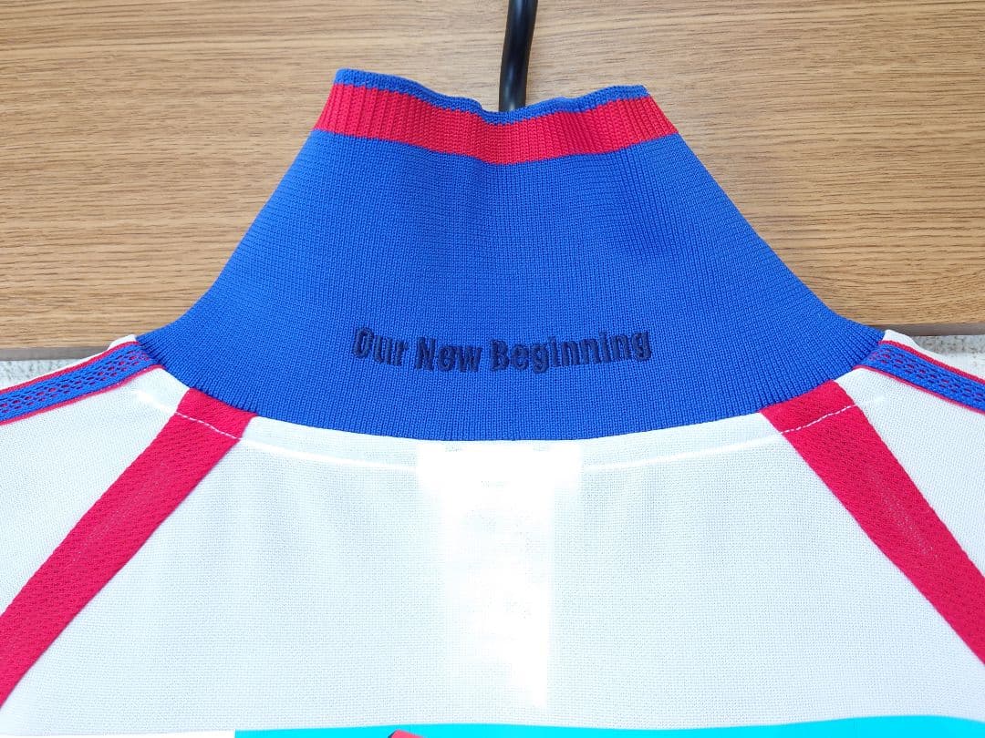 FC東京 2001 2nd オーセンティック No.9