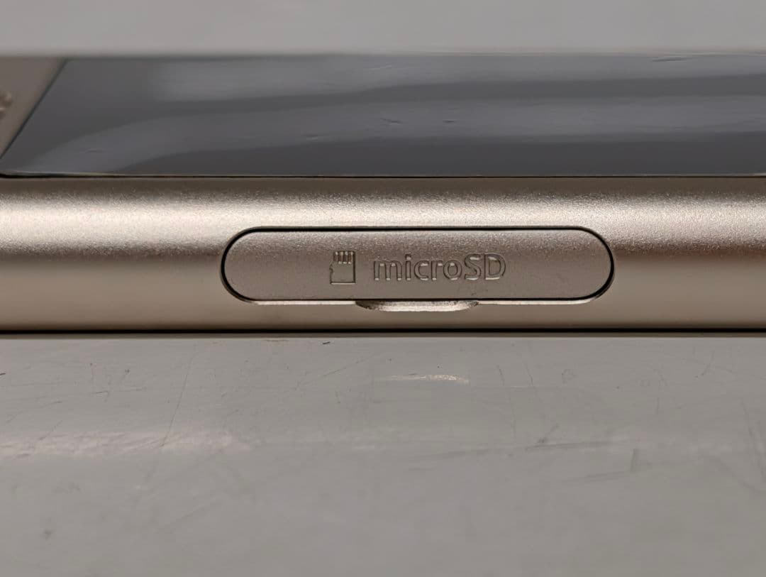 ジ*ー様 SONY　ウォークマン　NW-A55 動作確認済　ハイレゾ音源