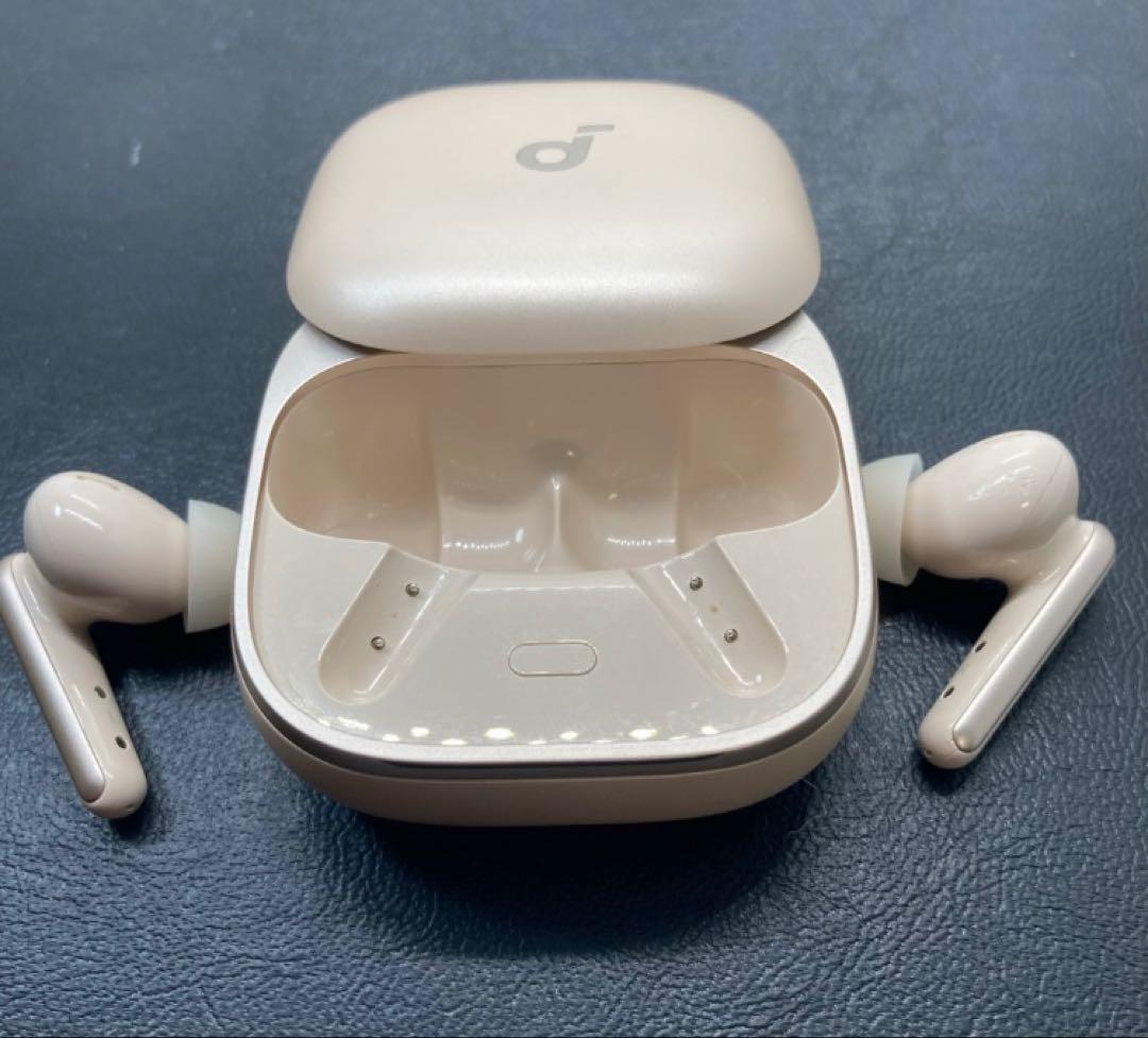 【美品】Soundcore Liberty5【シャンパンゴールド】