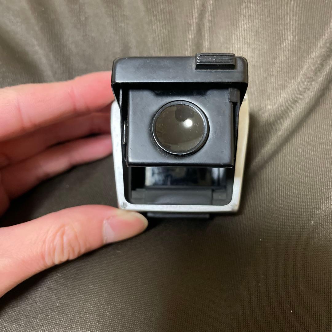 NIKON ニコン F用 ウエストレベルファインダー