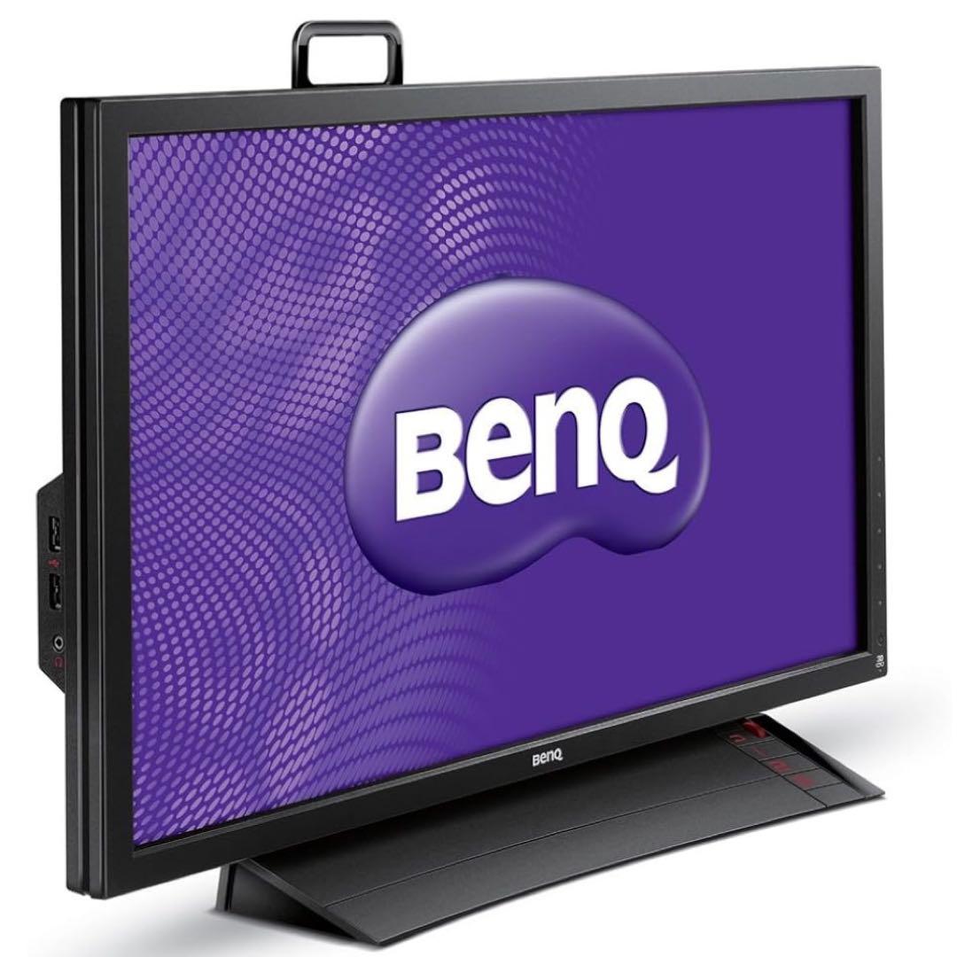 《FPSゲーム》 BenQ 24.0型 液晶ディスプレイ ゲーミングモニター