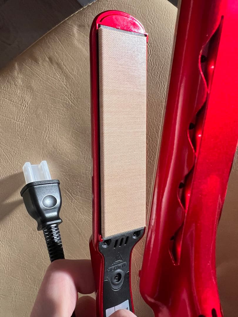 B next LM125-Rシルクプロヘアアイロン 28mm radiant