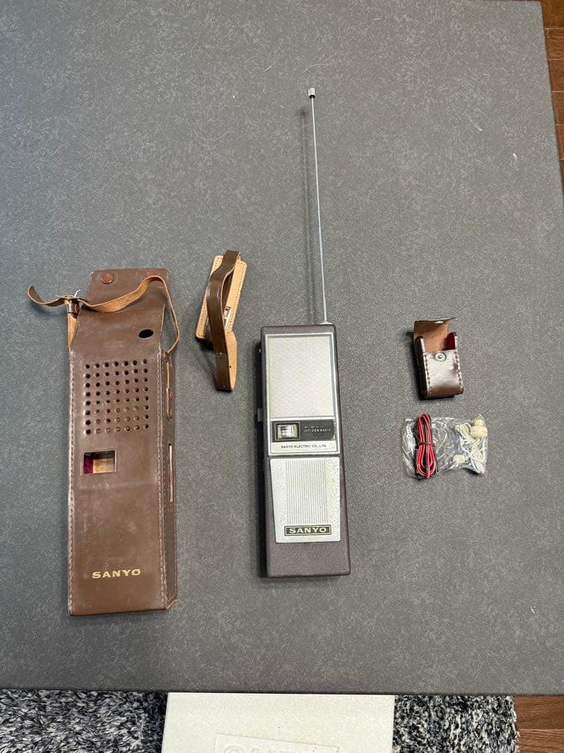 市民ラシオ　TA HB2C 2本