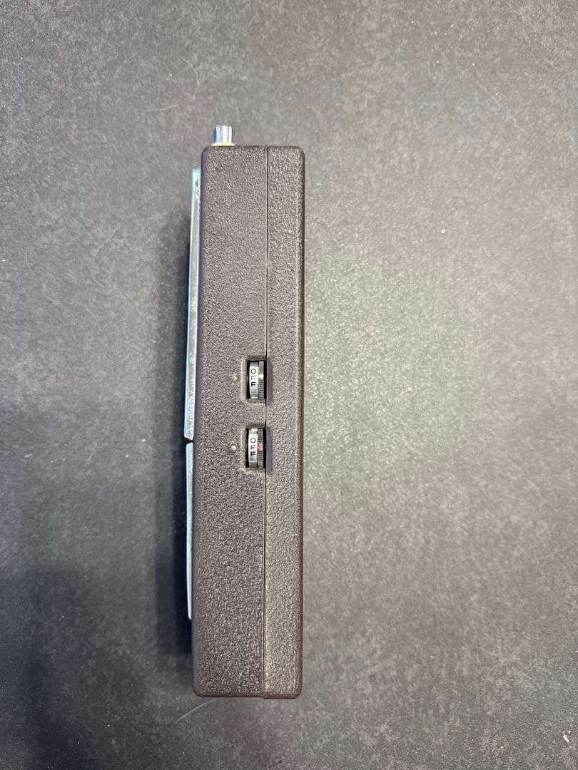 市民ラシオ　TA HB2C 2本