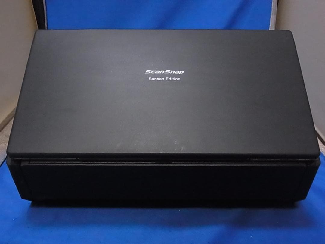 官13ドキュメントスキャナー ScanSnap FI-IX500SE