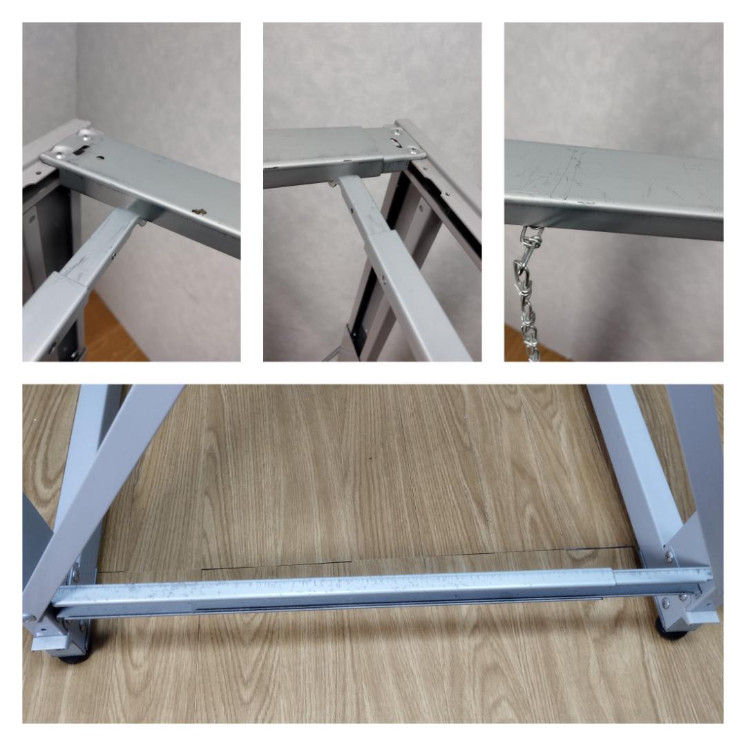 Y♢830 日立 衣類乾燥機専用自立スタンド DES-N76