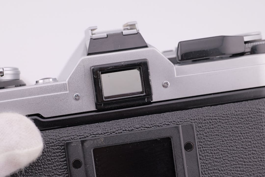 フィルムカメラ Canon AE-1 + NewFD 50mm F2