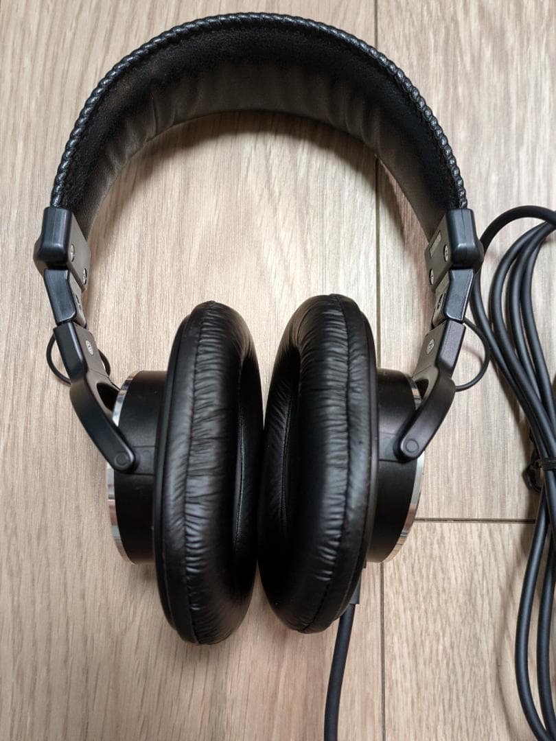 SONY MDR-CD900ST スタジオモニター ヘッドフォン