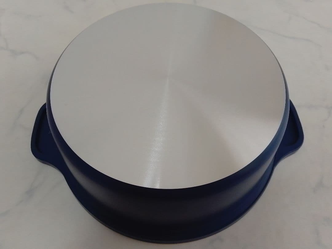 ☆未使用☆ MFG ミニポット スーパーラジエントヒーター 専用鍋 20cm ①