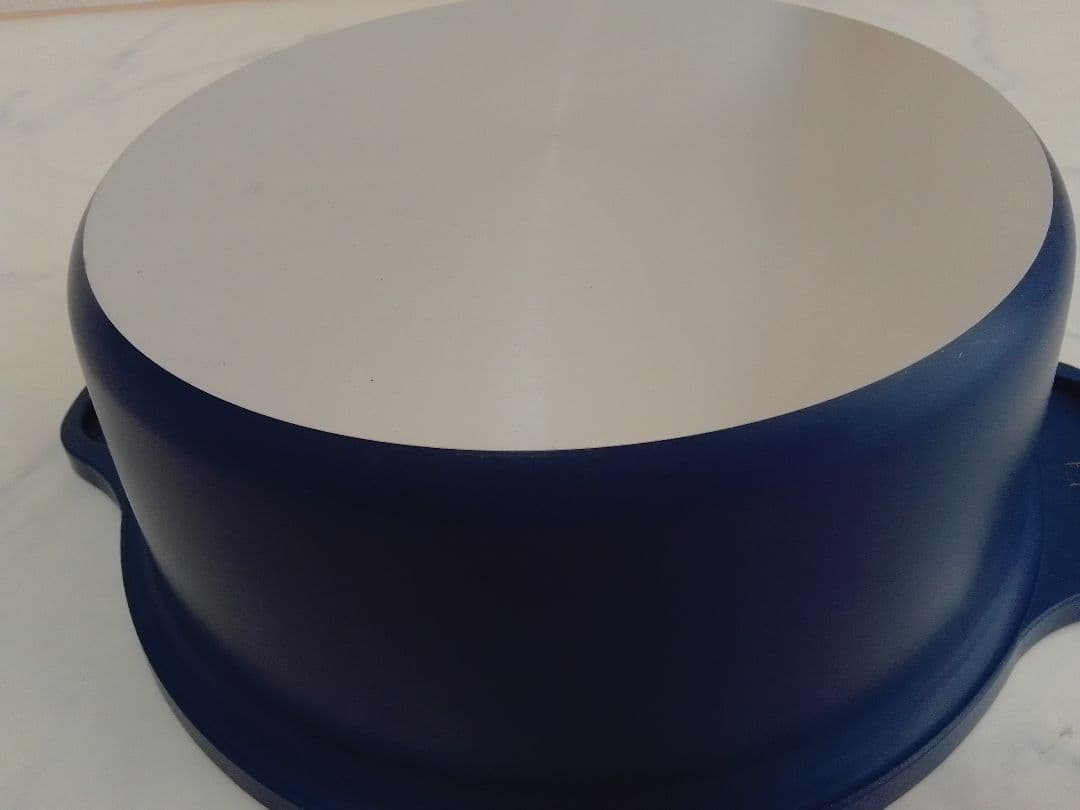 ☆未使用☆ MFG ミニポット スーパーラジエントヒーター 専用鍋 20cm ①