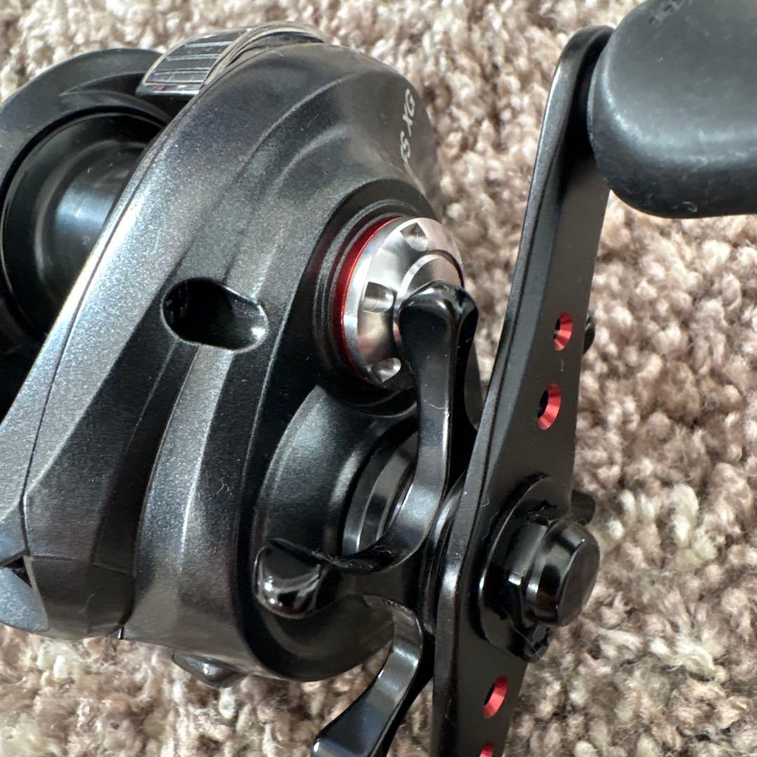 シマノ アルデバラン BFS XG 左巻き