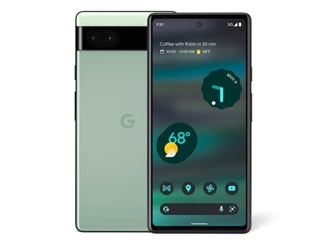 SIMフリー Google Pixel 6a 128GB セージ