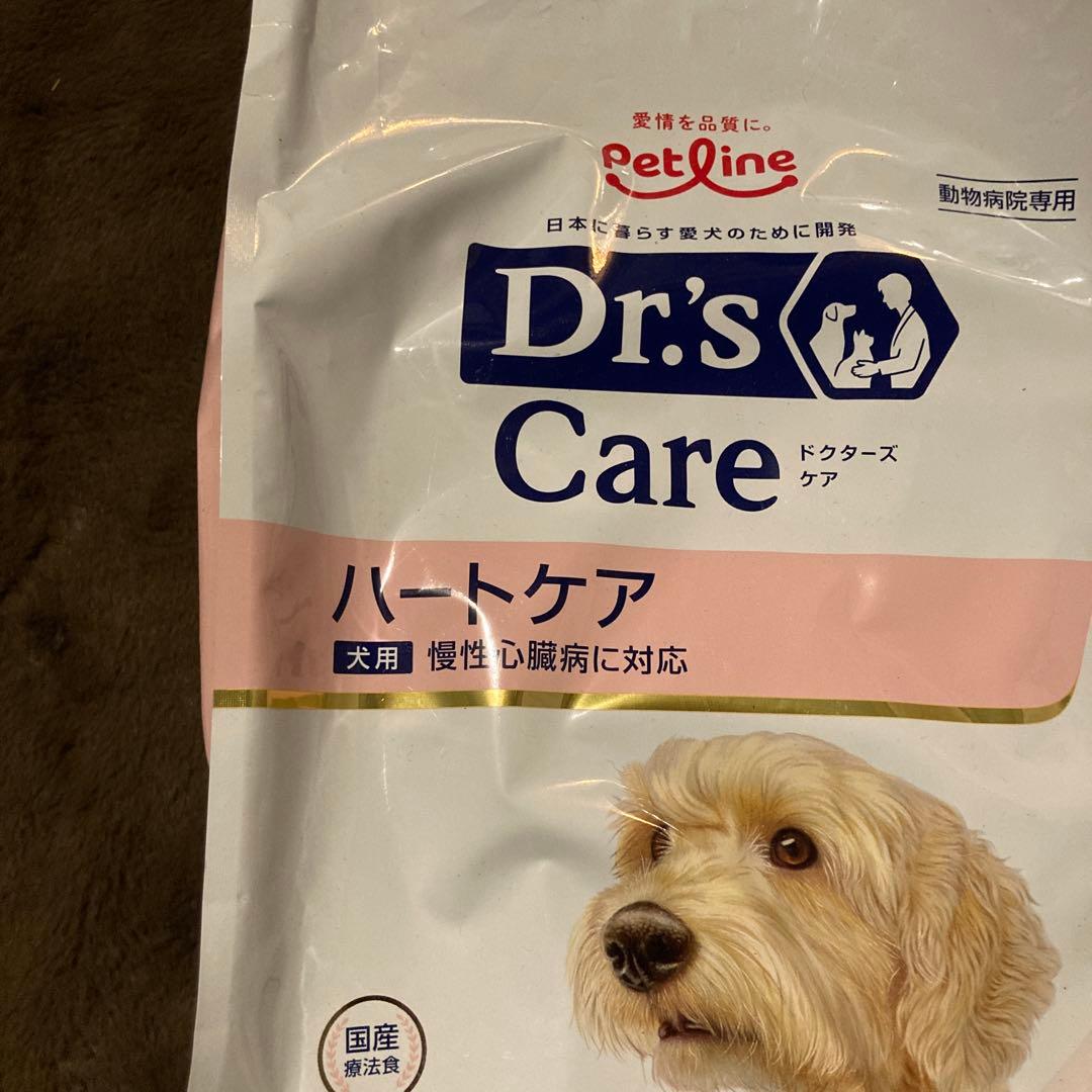 Dr's Care ハートケア 3kgx2袋