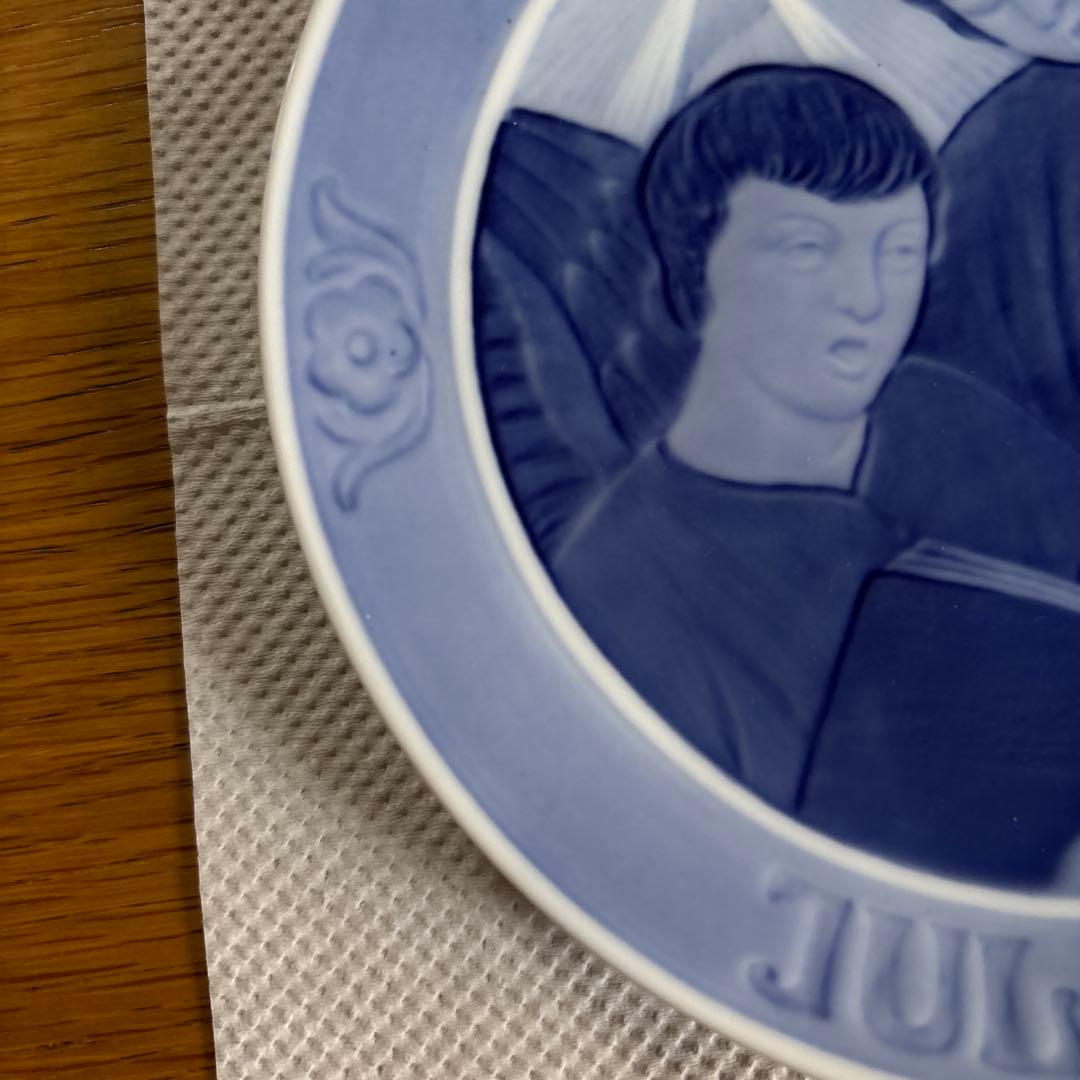 ロイヤルコペンハーゲン　1922年　プレート