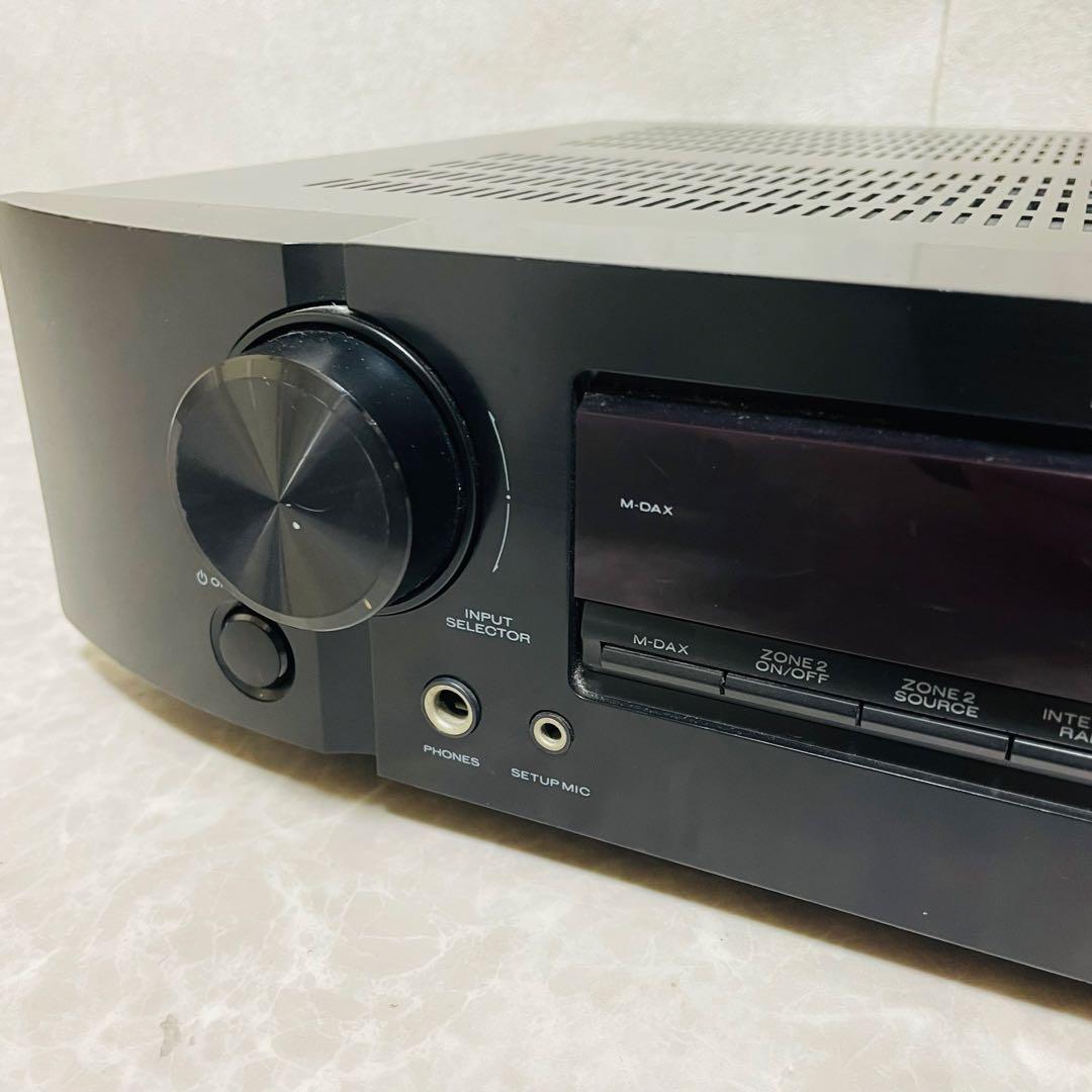 美品　Marantz マランツ NR1603 7ch 薄型 AV アンプ 希少