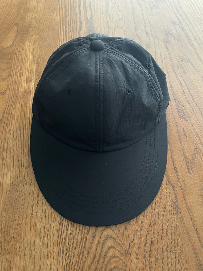 PADDLERS COFFEE パドラーズコーヒー ロングビル　キャップ　黒