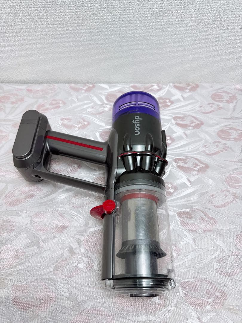 【分解洗浄済】371 美品dyson SV21 掃除機 作動品