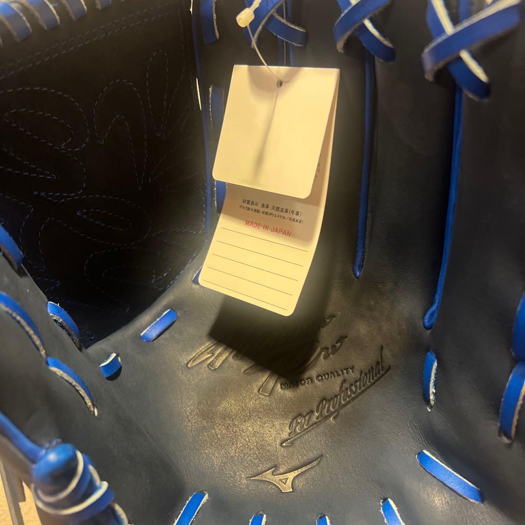 大勢　ジャイアンツ　直筆サイン　入り　　グローブ