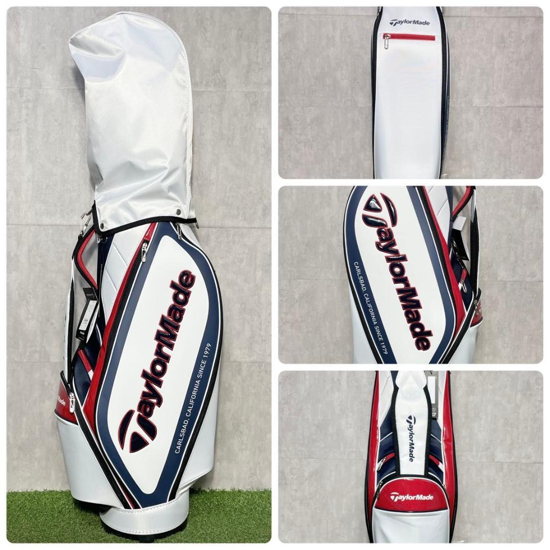 【貴重なレフティ！CB新品】テーラーメイド M4 ゴルフクラブセット 12本 左