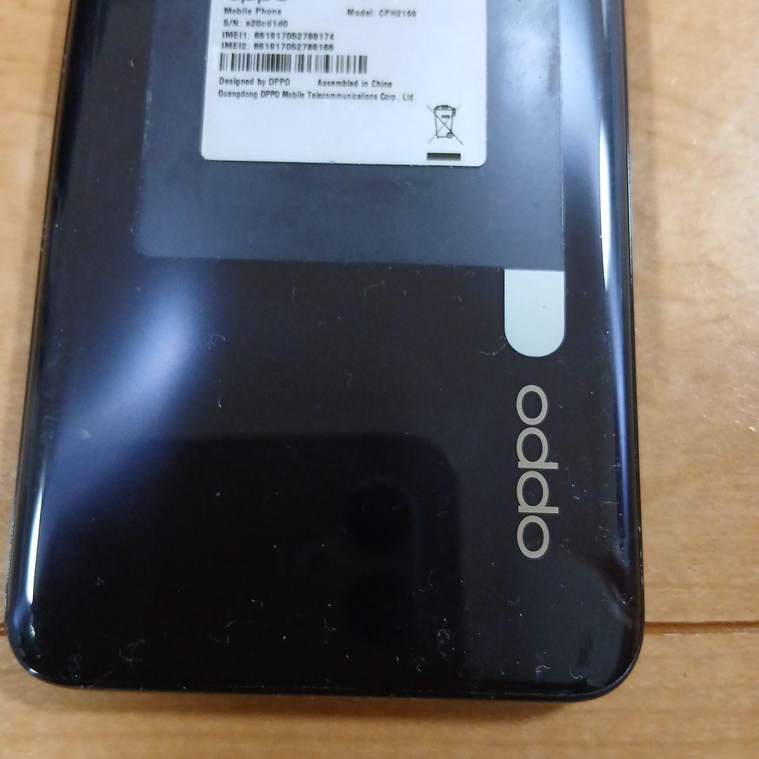 Oppo reno5A CPH2199 スマートフォン本体