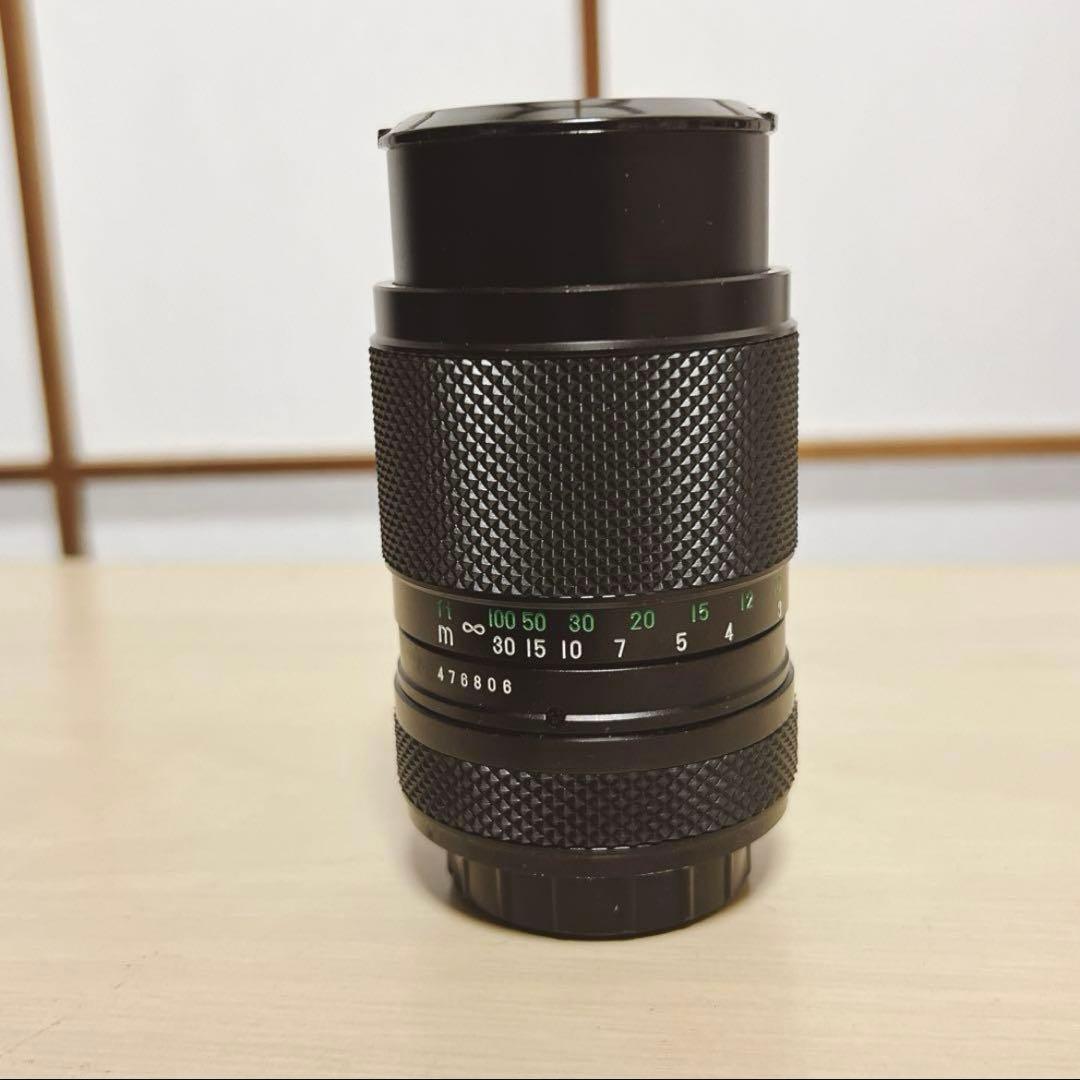 FUJICA フジカ ST605 ＆ FUJINON レンズ付