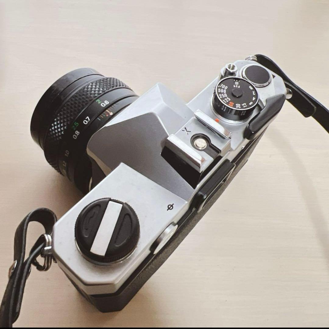 FUJICA フジカ ST605 ＆ FUJINON レンズ付