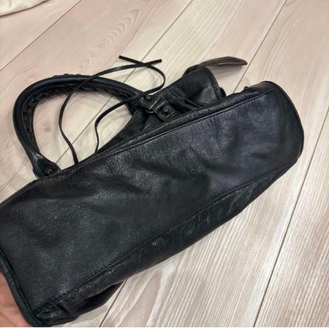 バレンシアガ　シティバック