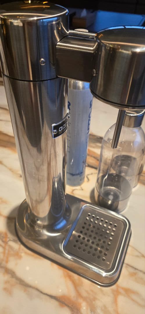 aarke 炭酸水メーカー ステンレス