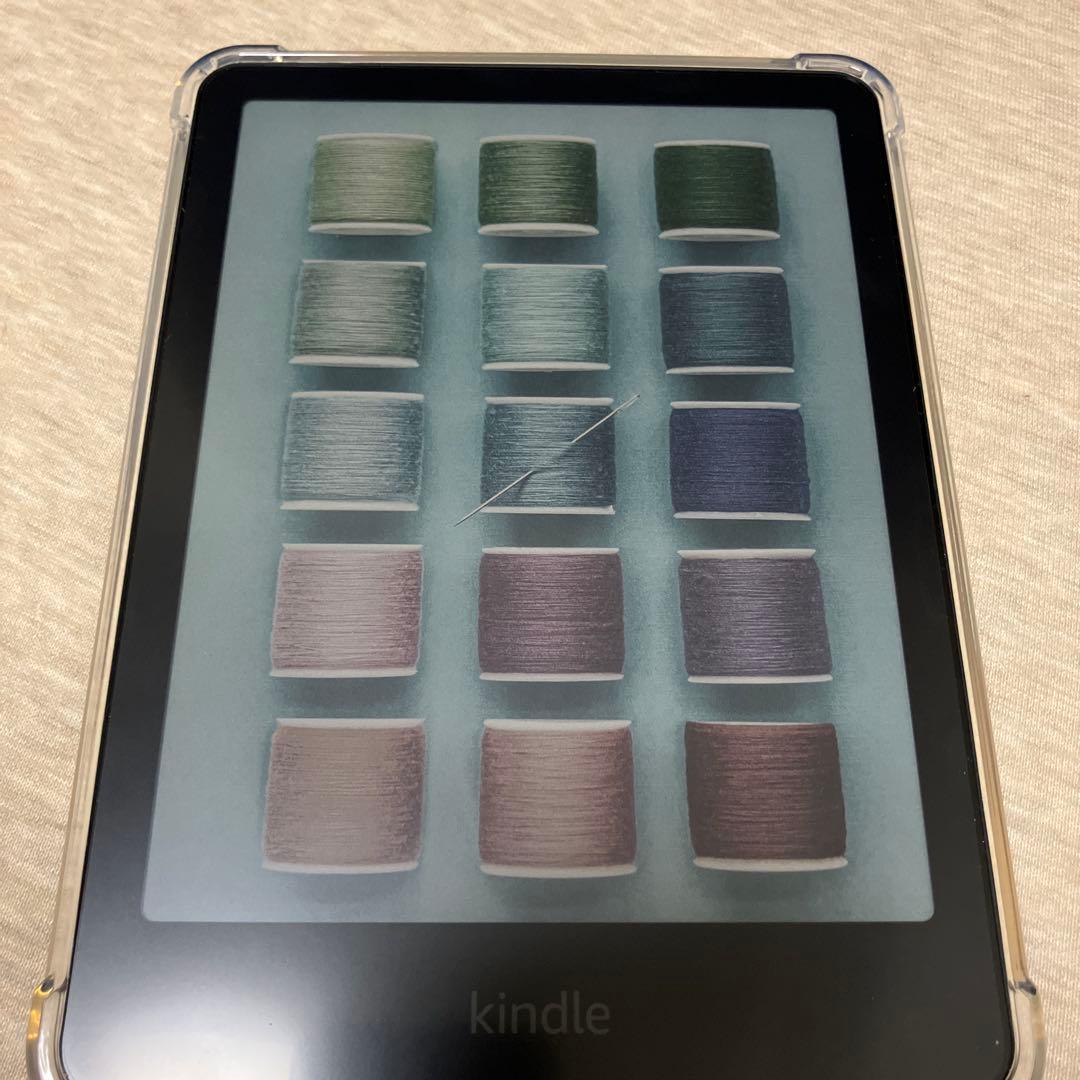 【ほぼ新品】Amazon Kindle Colorsoft 16GB