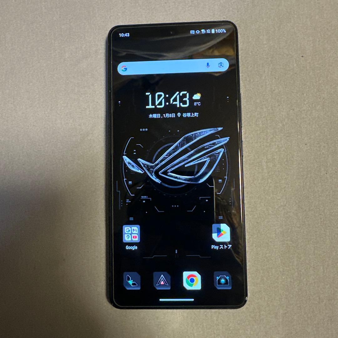 ASUS ROG Phone 8 Pro 16GB 512GB SIMフリー