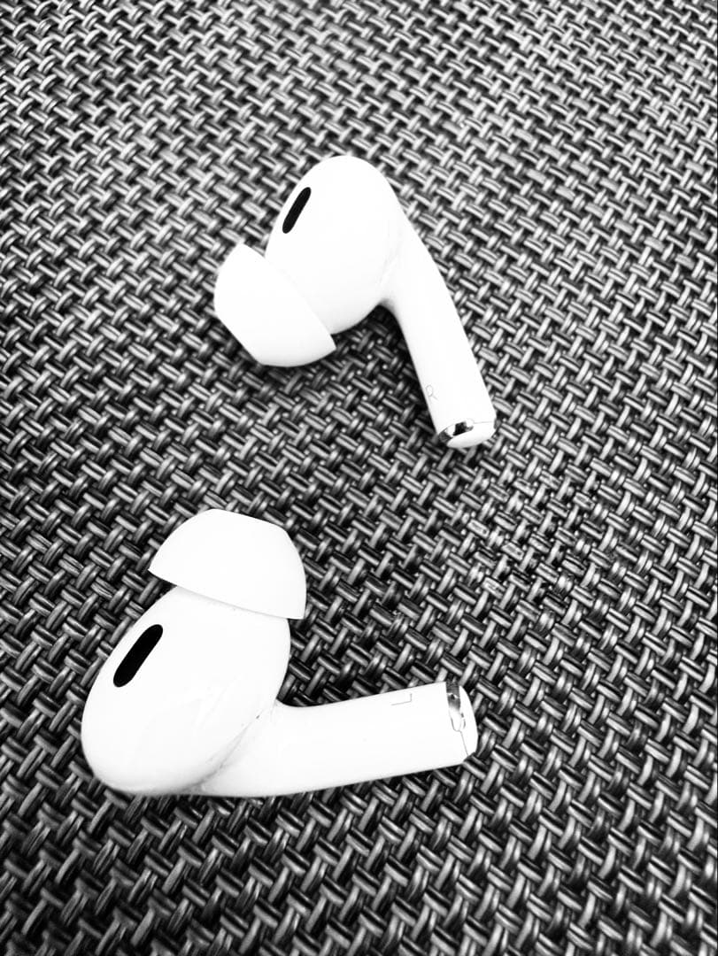 AirPods Pro 2 （USB-C）本体 交換用イヤーチップ付き