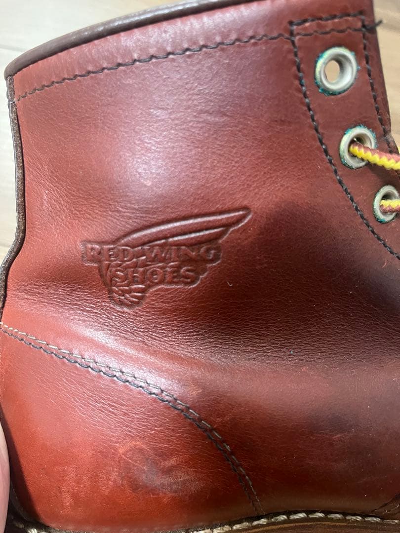 レッドウイング 9106 26.5㎝