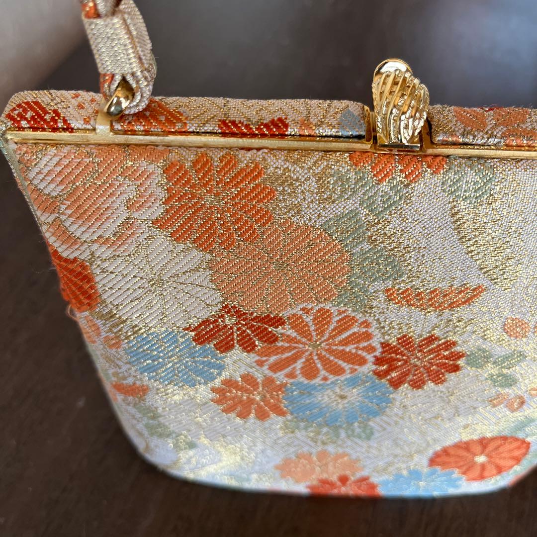 和装　振袖用草履&バッグセット