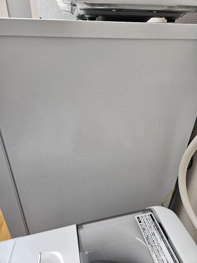 【送料込】冷蔵庫 ハイセンス Hisense 2023年購入 162L ホワイト