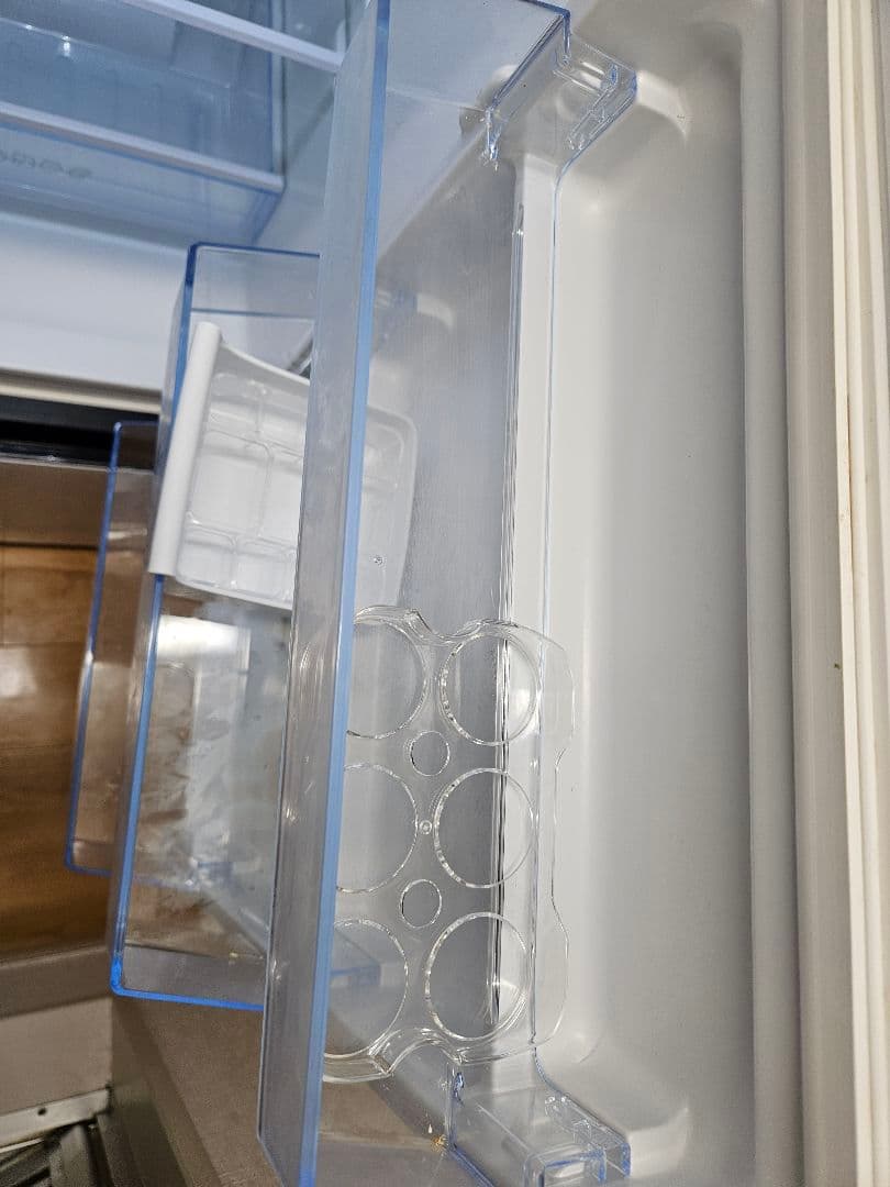 【送料込】冷蔵庫 ハイセンス Hisense 2023年購入 162L ホワイト