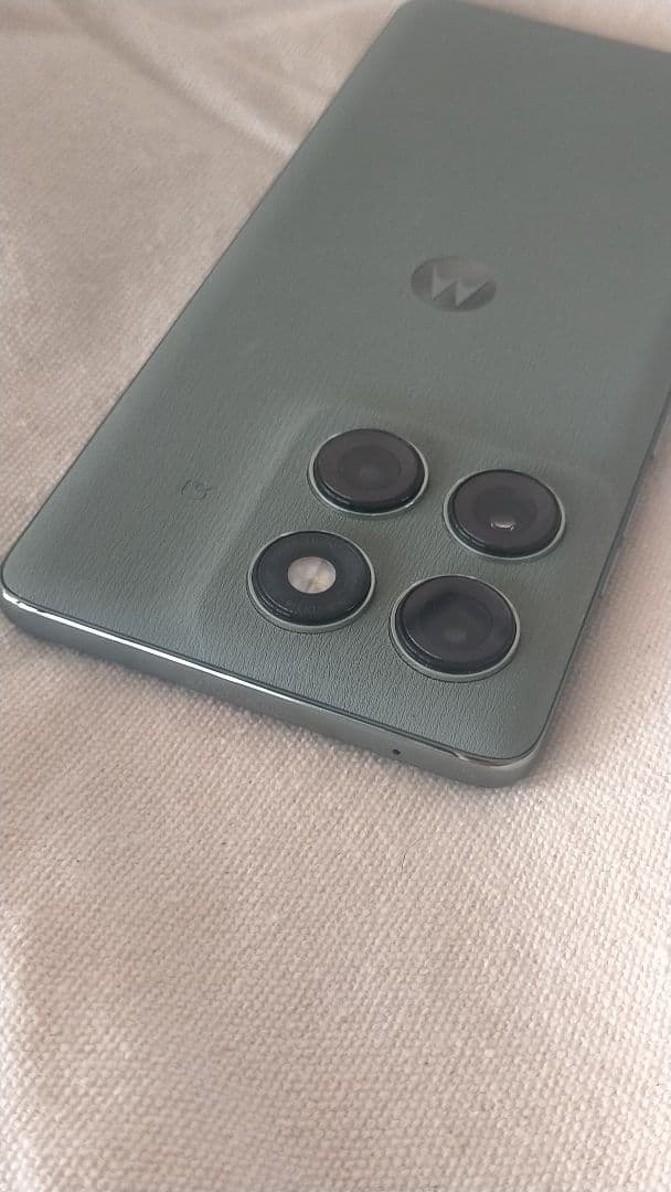 motorola edge 60 pro 本体