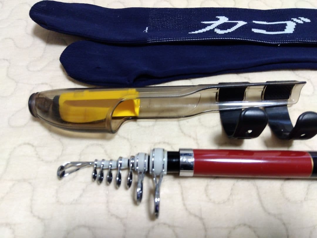 ◇がまかつ がま磯 カゴファインフォース M53 スピニング 値下げ致しました