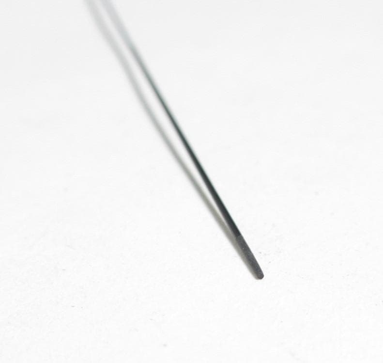 タイプA がまかつ Re穂先 対応 フカセ釣り専用 カーボン穂先 (0512-3