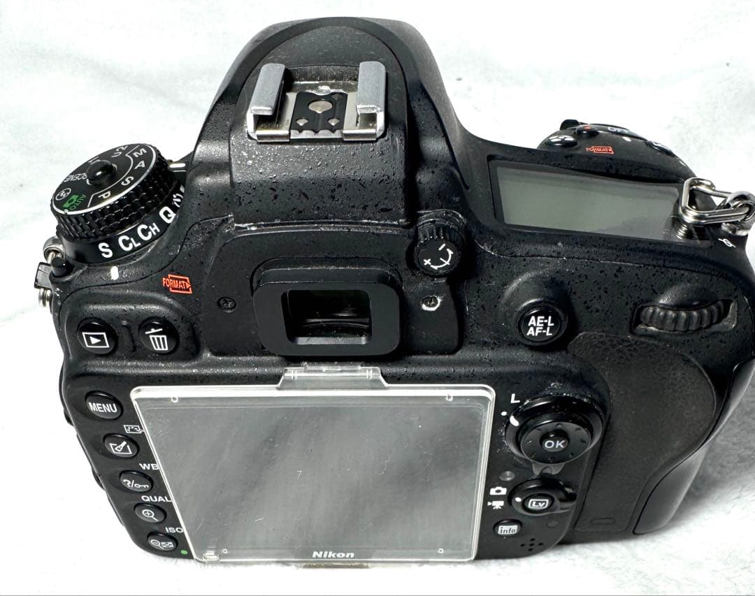 デジタルカメラ Nikon D600 #2894